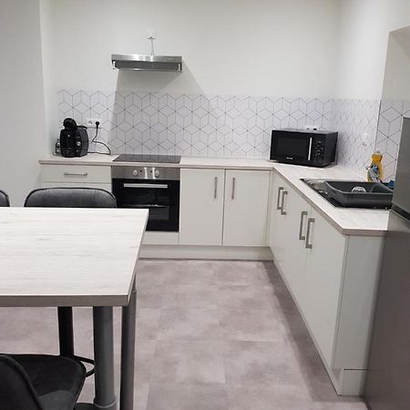 Appartement Centre Ville Moulins  Luaran gambar