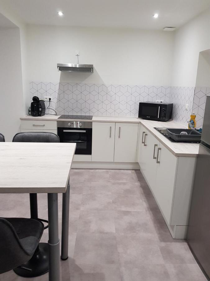 Appartement Centre Ville Moulins  Luaran gambar