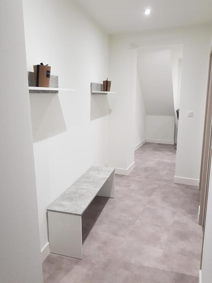 Appartement Centre Ville Moulins  Luaran gambar