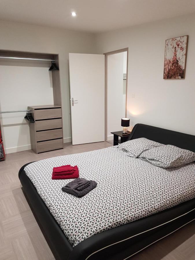Appartement Centre Ville Moulins  Luaran gambar