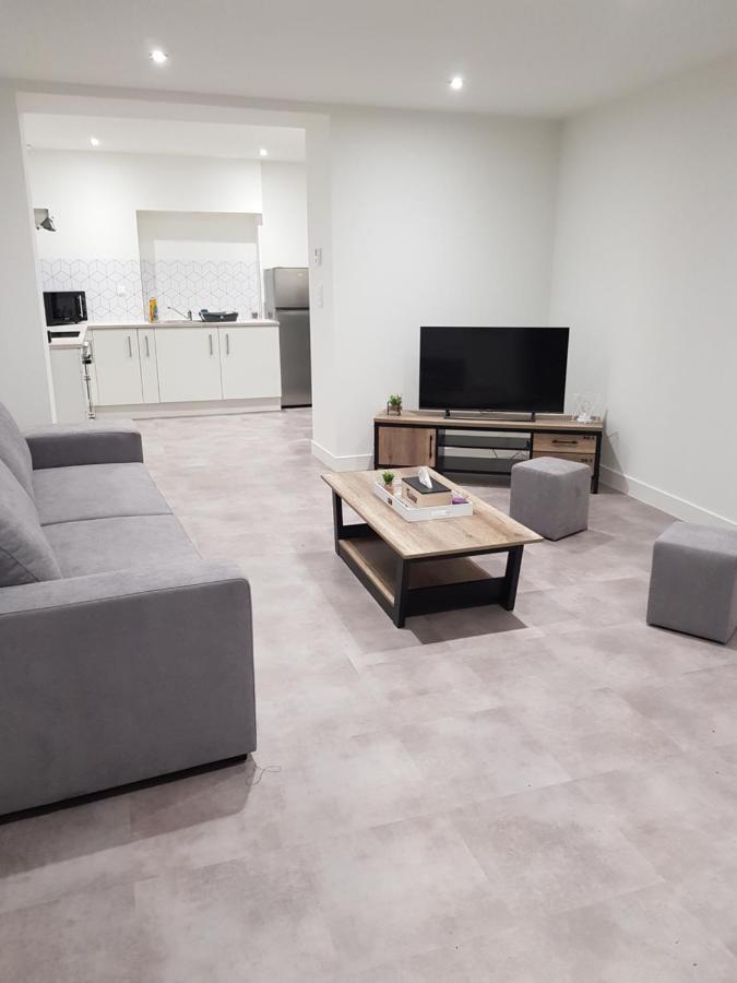 Appartement Centre Ville Moulins  Luaran gambar